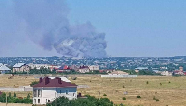 Ruske snage izvele raketni napad na Nikolajev