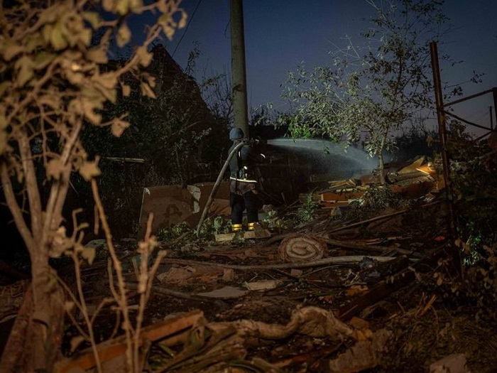 Ruske snage napale energetsku infrastrukturu u ukrajinskoj regiji Sumy