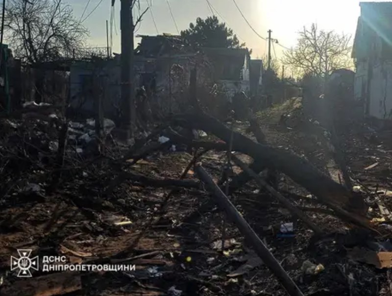 Ruske snage napale ukrajinsku energetsku infrastrukturu