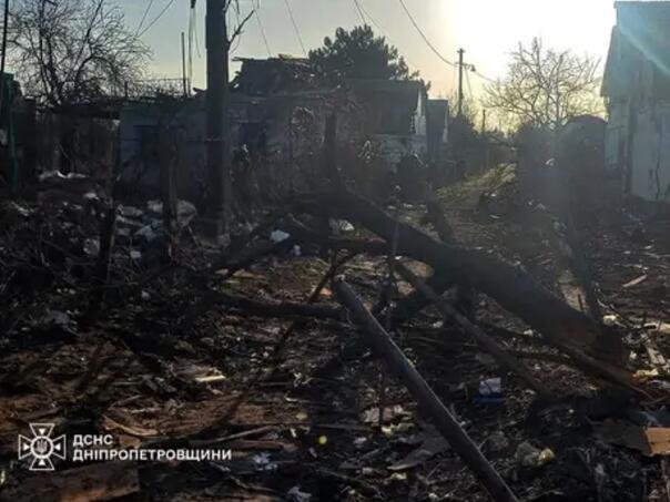 Ruske snage napale ukrajinsku energetsku infrastrukturu