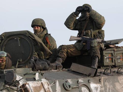 Ruske snage napreduju u regionu Kurska