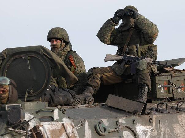 Ruske snage napreduju u regionu Kurska