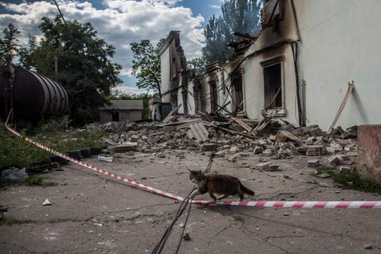 Ruske snage osvojile naselje blizu grada Lisičanska u pokrajini Luhansk