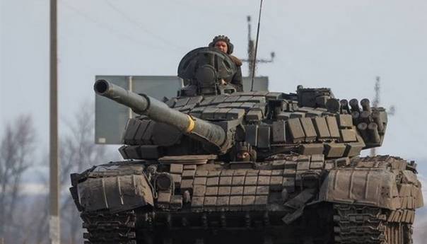 Ruske snage preuzele kontrolu nad Lisičanskom