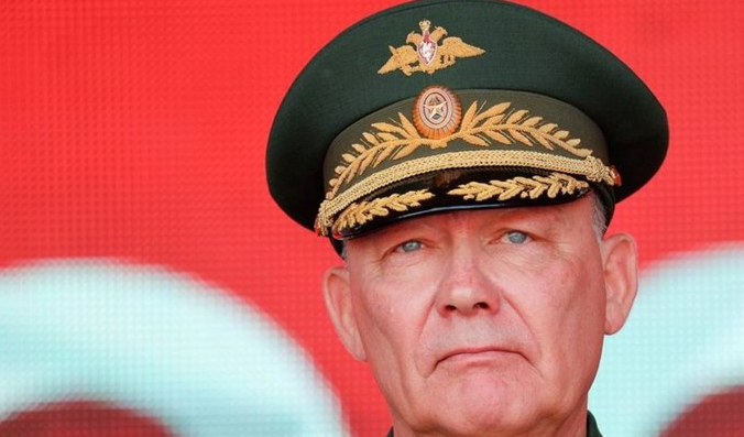 Ruske snage preuzima general s iskustvom iz Sirije
