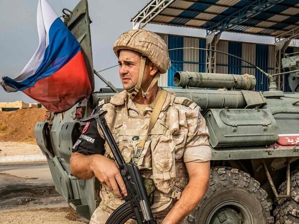 Ruske snage se povlače iz sjeveroistočne Sirije