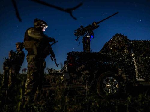 Ruske snage uzvratile ukrajinskim trupama