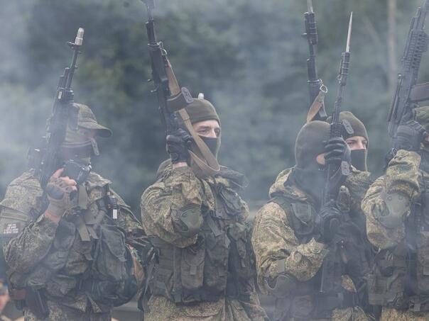 Ruske snage zauzele tri sela na različitim dijelovima fronta