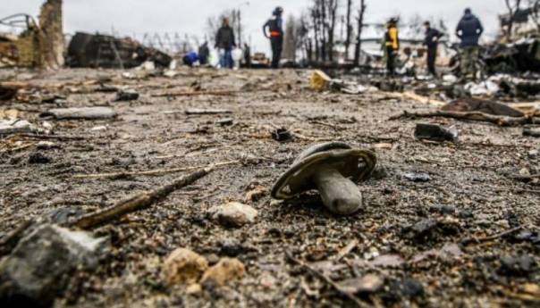 Ruske trupe od početka invazije ubile 115 ukrajinske djece