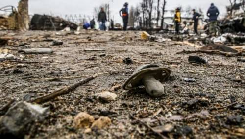 Ruske trupe su do sada u Ukrajini ubile 108-ero djece