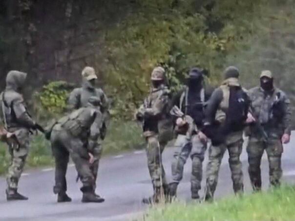 Ruske trupe uočene na granici s Estonijom: NATO na oprezu