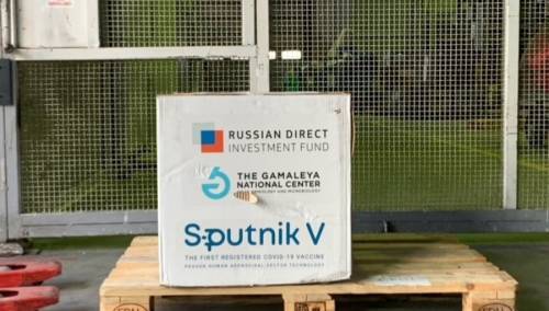 Ruske vakcine ocarinjene i odvezene sa Aerodroma Sarajevo