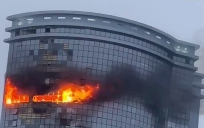 Ruske vlasti: Osam dronova napalo Kazanj, bez žrtava