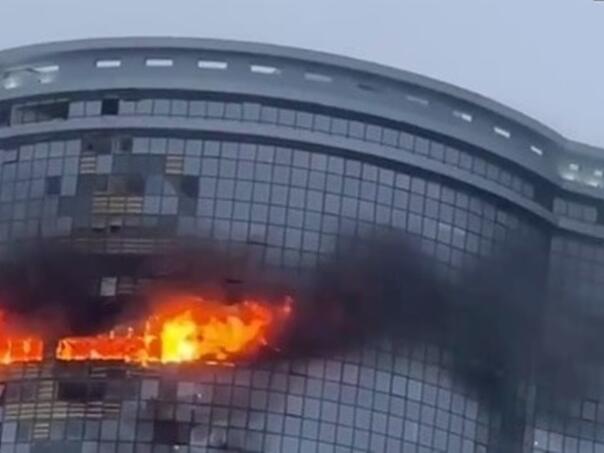 Ruske vlasti: Osam dronova napalo Kazanj, bez žrtava