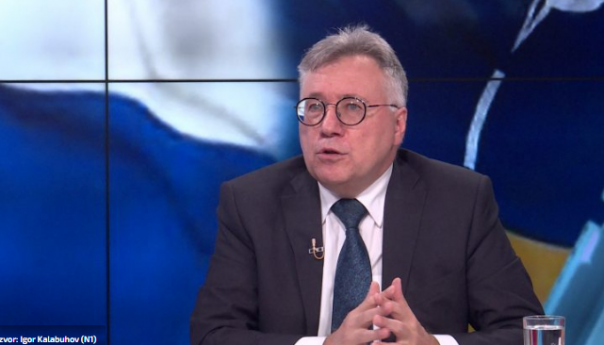 Ruski ambasador: BiH nije na “crnoj listi”