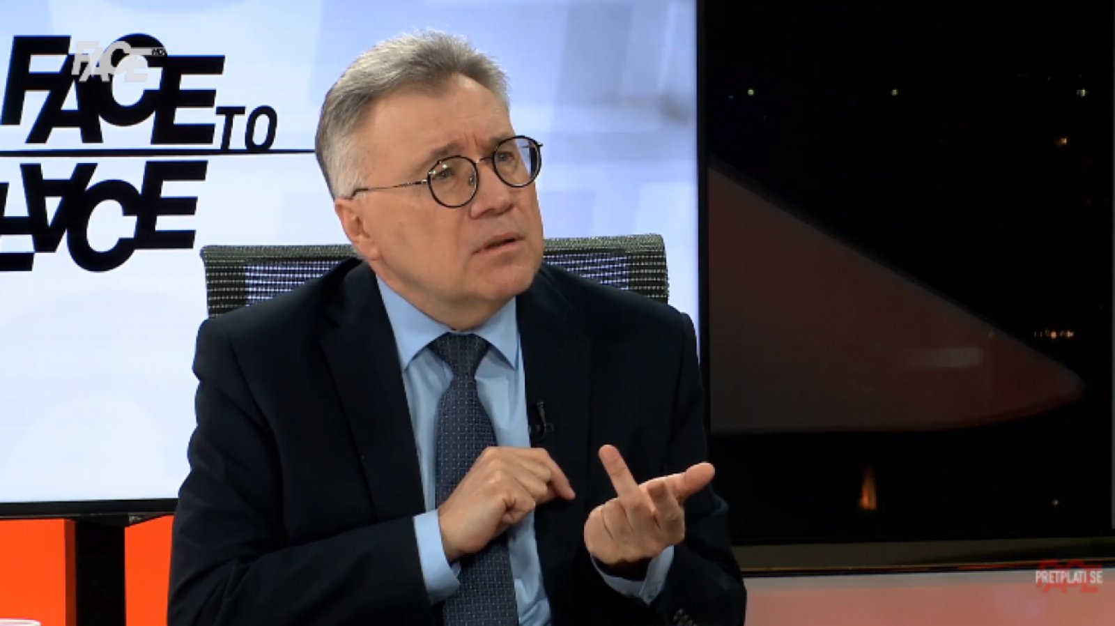 Ruski ambasador: Otkud znate da nemamo planove protiv Hrvatske