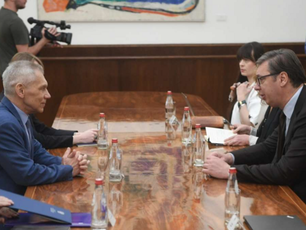 Ruski ambasador: Sankcije NIS-u usmjerene su protiv Srbije