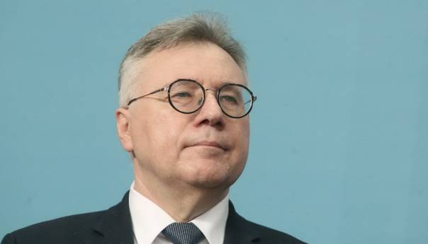 Ruski ambasador: Svi akteri u BiH da potpišu pakt o miru