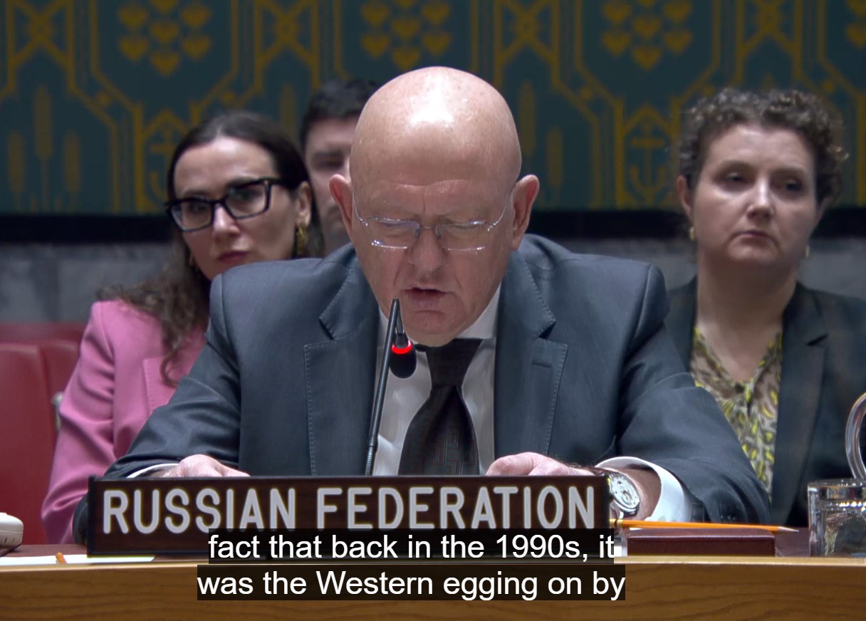 Ruski ambasador u UN-u tražio momentalno zatvaranje OHR-a