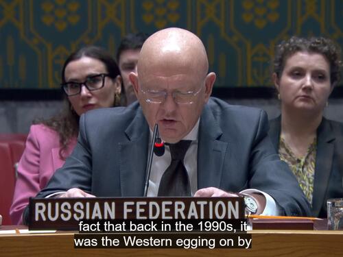Ruski ambasador u UN-u tražio momentalno zatvaranje OHR-a