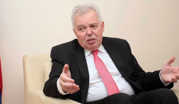 Ruski ambasador: Vrijeme je da OHR ode