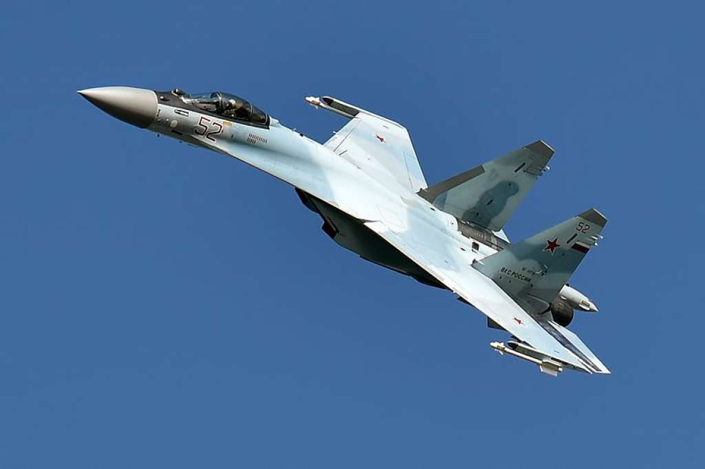 Ruski avion zamalo oborio poljski iznad Crnog Mora