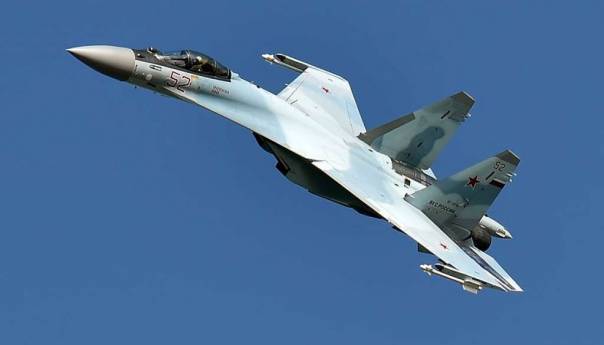 Ruski avion zamalo oborio poljski iznad Crnog Mora