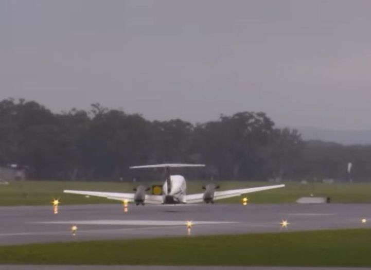 Ruski avioni stoje na njemačkim aerodromima više od tri godine