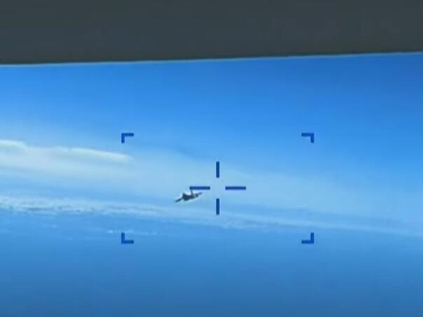 Ruski avioni ušli u zračni prostor Finske