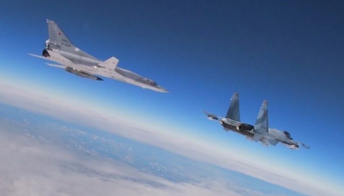 Ruski bombarderi letjeli nad Japanskim morem, Južna Koreja podigla svoje F-16