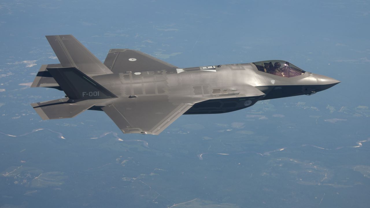 Ruski bombarderi presretnuti iznad NATO zračnog prostora