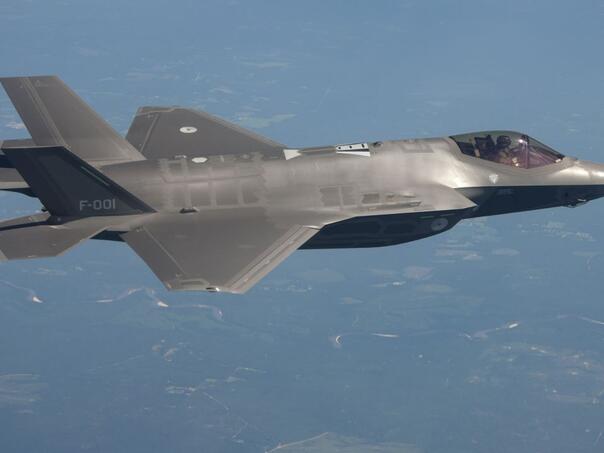 Ruski bombarderi presretnuti iznad NATO zračnog prostora