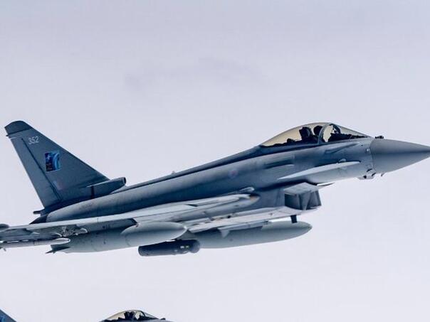 Ruski borbeni avion bombardovao selo u Rusiji