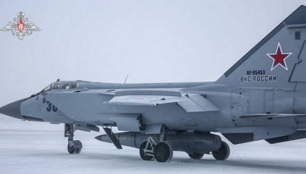 Ruski borbeni avioni opremljeni projektilima ušli u zračni prostor Finske