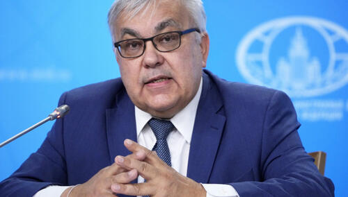 Ruski diplomat: Nema razgovora o obnovi ugovora o izvozu žitarica