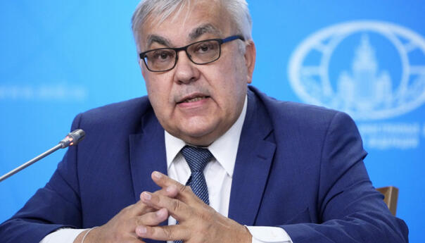Ruski diplomat: Nema razgovora o obnovi ugovora o izvozu žitarica