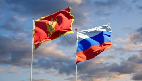 Ruski diplomata proglašen za nepoželjnu osobu u Crnoj Gori