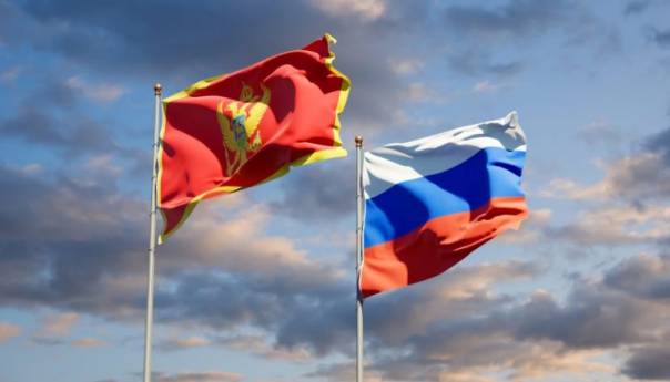 Ruski diplomata proglašen za nepoželjnu osobu u Crnoj Gori