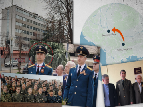 Ruski diplomata protjeran iz Bugarske, sada je u Srbiji vojni ataše