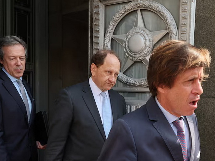 Ruski diplomata razgovarao s ambasadorima Francuske, Njemačke i Britanije u Moskvi