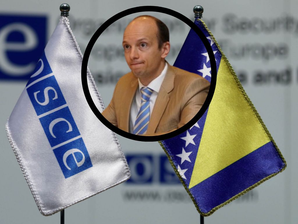 Ruski diplomata stiže u vrh Misije OSCE-a u BiH: Evo kada preuzima funkciju