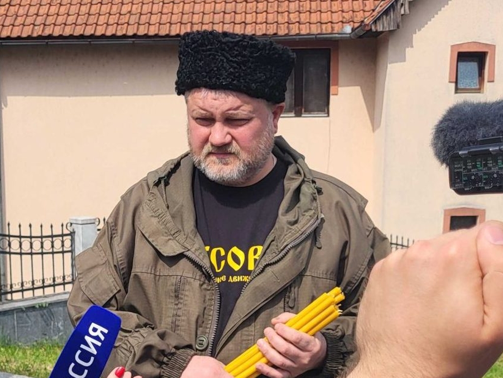 Ruski dobrovoljac priznao: Prijetnja sigurnosti, vraćen s granice BiH