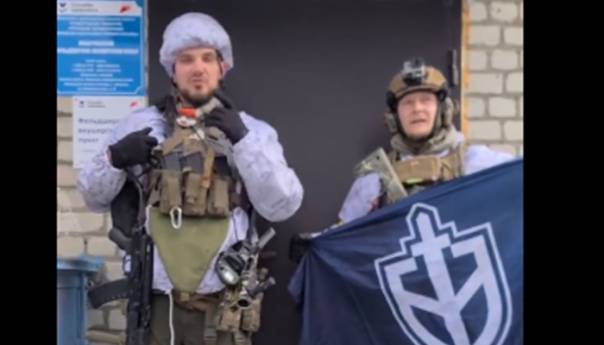 'Ruski dobrovoljni korpus prošao je granicu, mi smo izveli napad'