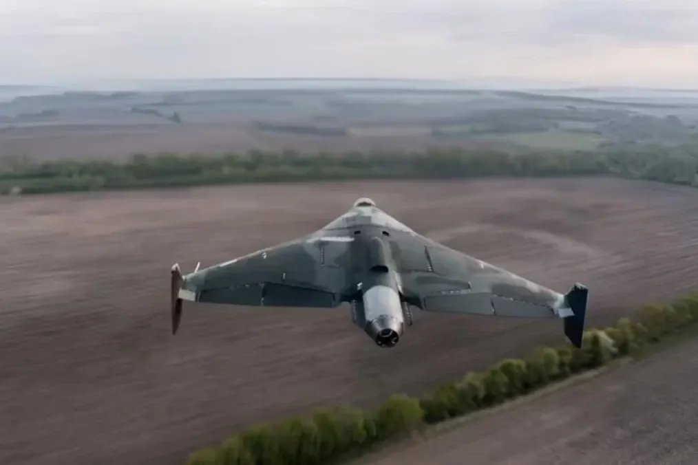 Ruski dron pogodio područje u blizini ukrajinsko-poljske granice