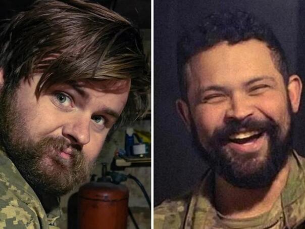 Ruski dron usmrtio dvojicu Amerikanaca u Ukrajini