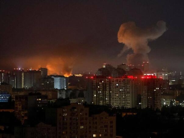 Ruski dronovi pogodili ambasadu Vatikana u Kijevu