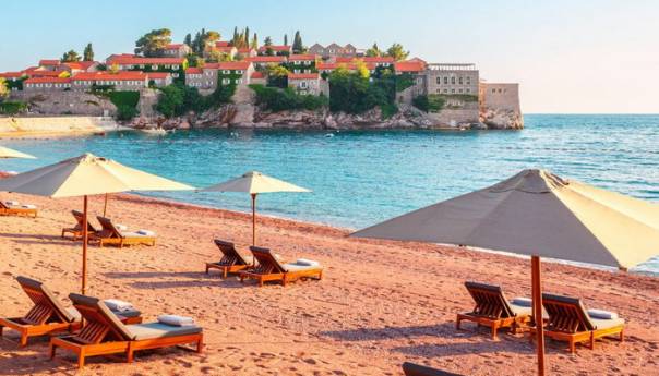 Ruski državljanin se utopio kod Svetog Stefana