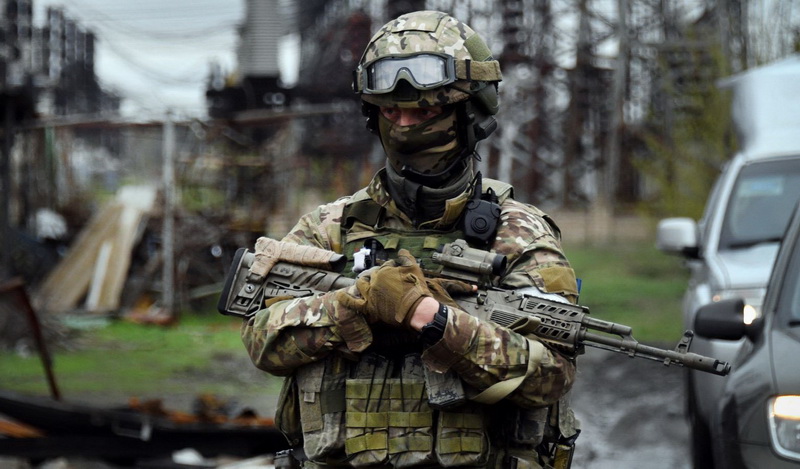 Ruski elitni komandosi za tajne operacije više ne postoje