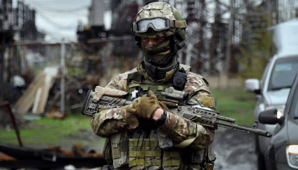 Ruski elitni komandosi za tajne operacije više ne postoje