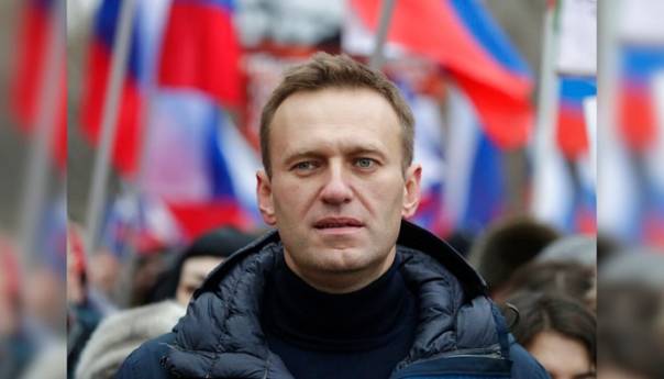 Ruski FSB stoji iza trovanja Alekseja Navaljnog